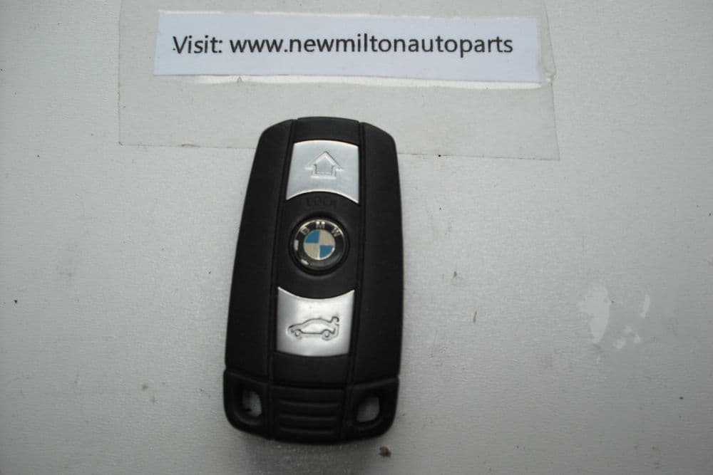 A GENUINE BMW 1 3 4 SERIES F20 F21 F30 F36 F34 3 BUTTON REMOTE CONTROL ...
