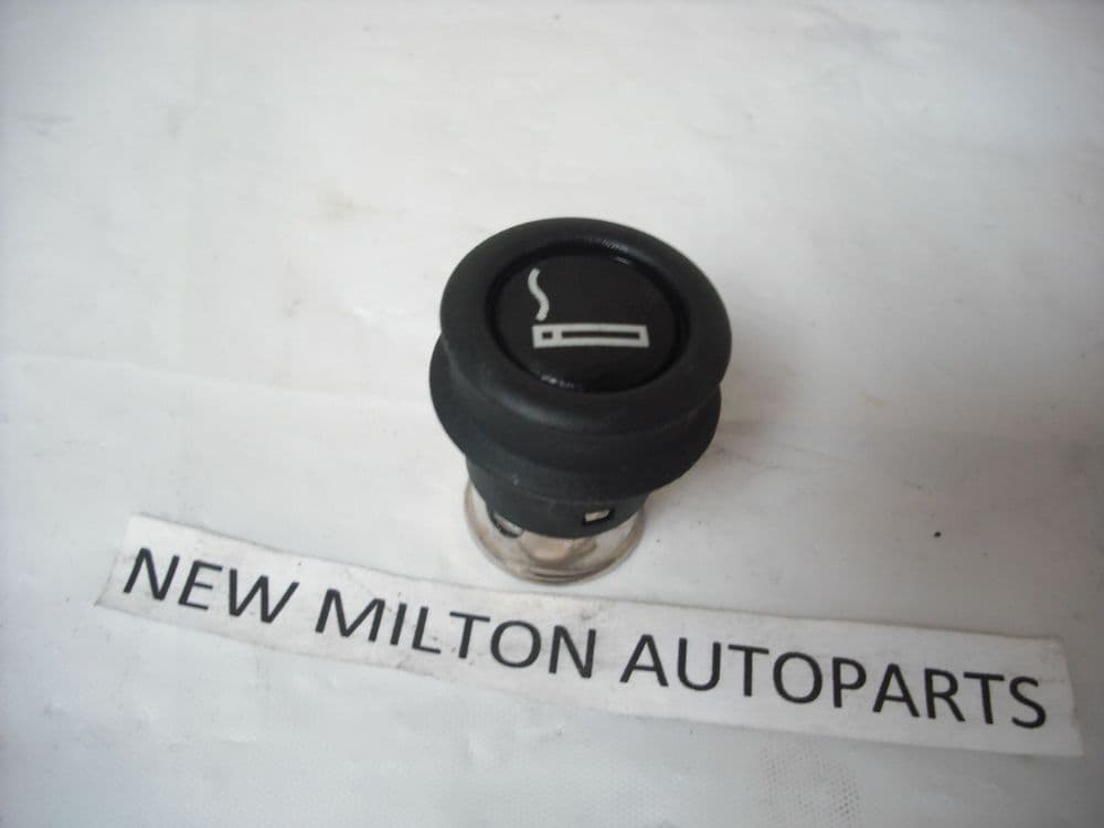 A GENUINE BMW E46 CIGARETTE LIGHTER INSERT 20002005