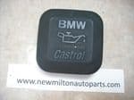 A GENUINE BMW E46 E60 E90 E91 3 5 SERIES  ENGINE OIL FIILLER CAP  PETROL OR DIESEL ENGINES