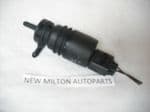 A GENUINE BMW E46 HATCHBACK AND ESTATE VDO FRONT OR REAR WINDOW WASHER WATER JET PUMP