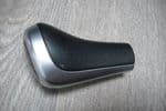 A GENUINE BMW E60  6 SPEED LEATHER GEAR KNOB