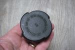 A GENUINE BMW E60 AND E61 WATER COOLNT EXPANSION TANK FILLER CAP