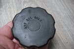 A GENUINE BMW E60 E61 POWER STEERING FLUID FILLER CAP