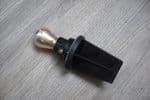 A GENUINE BMW E60 E61 XENON HEADLIGHT INDICATOR FLASHER BULB HOLDER