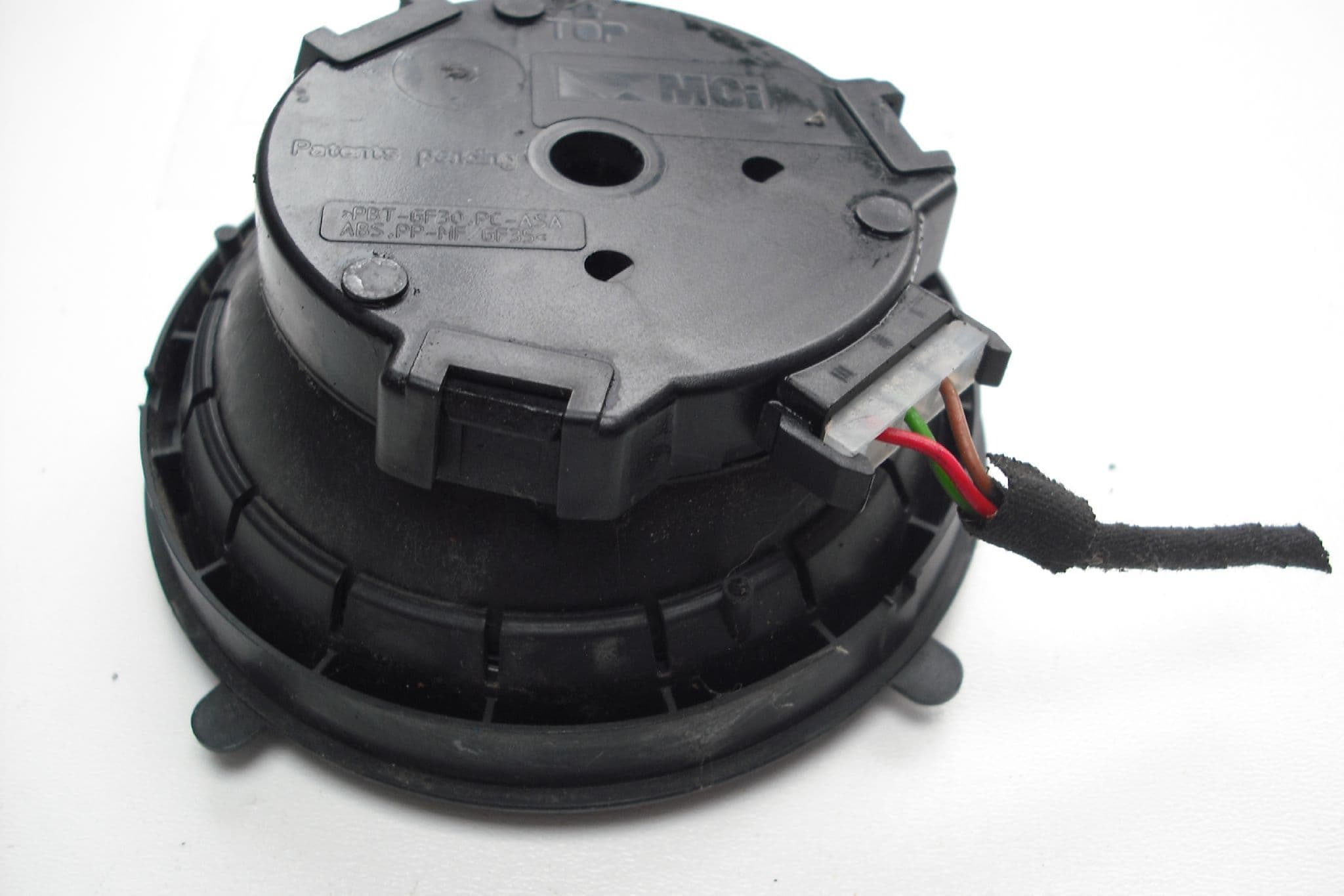 GM Genuine Driver Side Door Mirror Actuator | 25808703 | GM