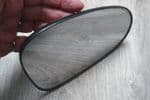 A GENUINE CHEVROLET DAEWOO MATIZ DOOR MIRROR GLASS RIGHT SIDE