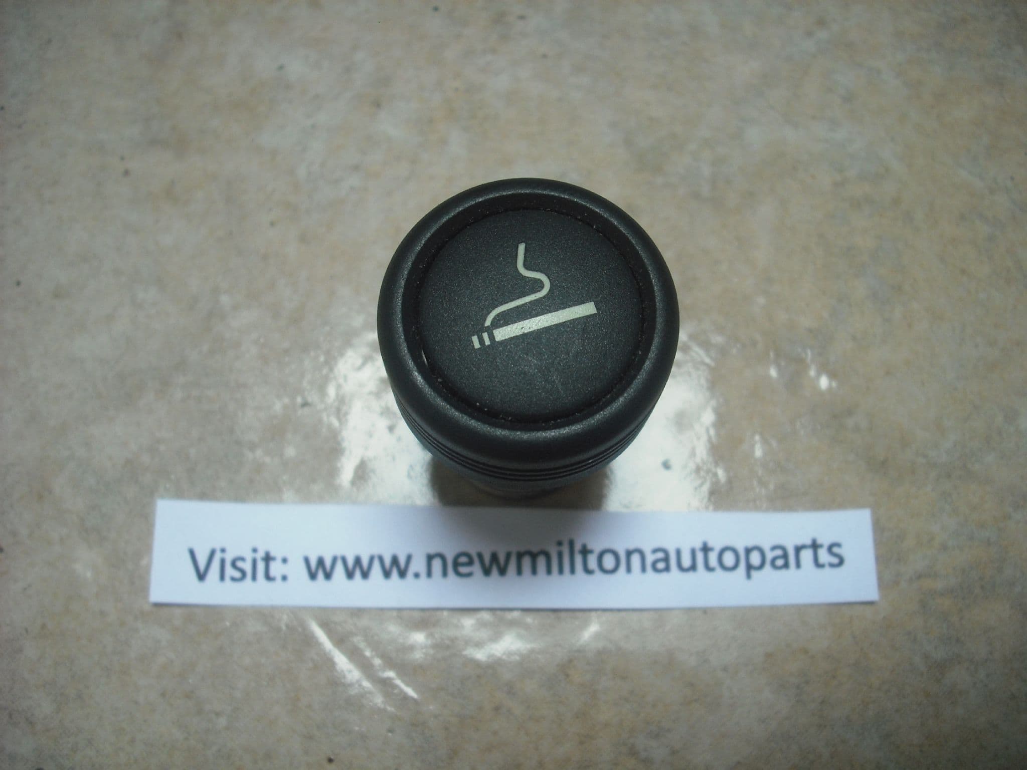 A GENUINE CITROEN BERLINGO CIGARETTE LIGHTER INSERT