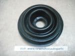 A  GENUINE CITROEN XSARA PICASSO  VALEO  HEADLIGHT HEADLAMP RUBBER BULB DAMP SEAL COVER CAP