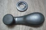 A GENUINE DAEWOO CHEVROLET MATIZ FRONT OR REAR DOOR WINDOW WINDER LEVER