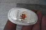 A GENUINE DAEWOO CHEVROLET MATIZ FRONT WING SIDE MARKER INDICATOR