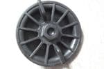 A GENUINE DAEWOO CHEVROLET MATIZ SPARE WHEEL SCREW CLAMP FASTENER