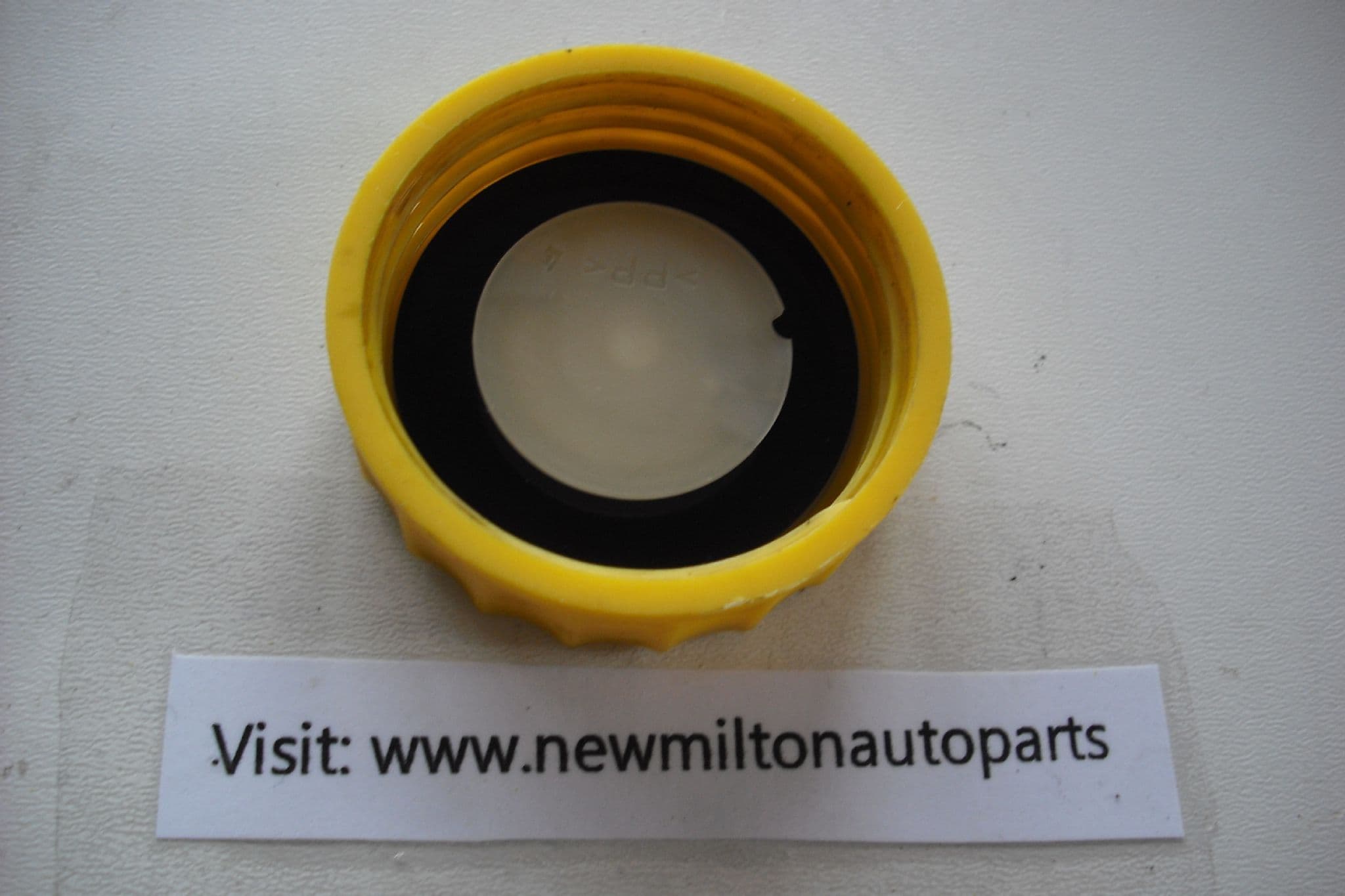 A GENUINE FIAT DUCATO PEUGEOT BOXER CITROEN JUMPER VAN BRAKE FLUID MASTER CYLINDER FILLER CAP