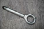 A GENUINE FIAT MITO FRONT TOWING EYE BOLT