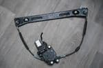 A GENUINE FIAT PANDA FRONT DOOR WINDOW REGULATOR   RIGHT SIDE