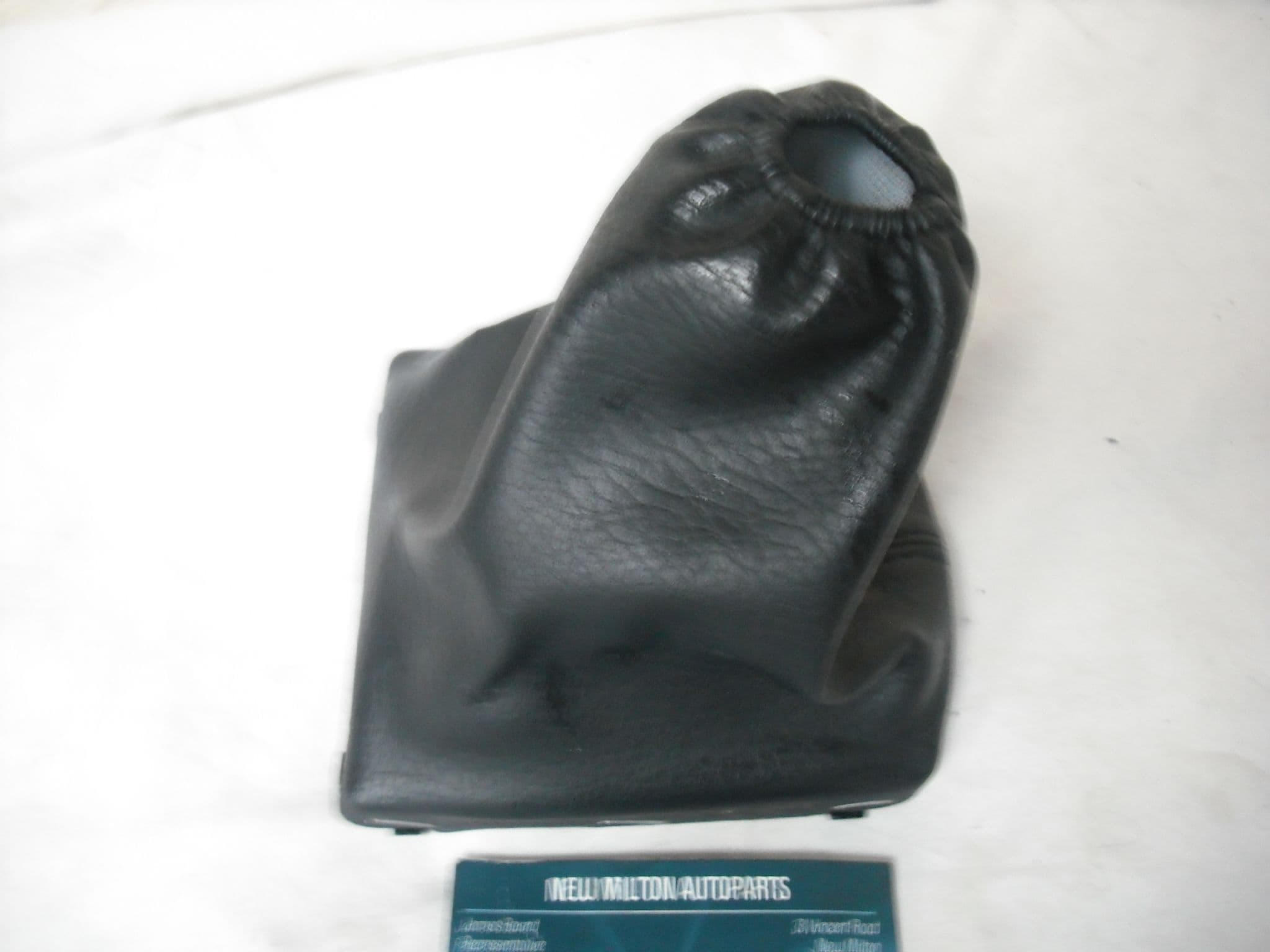 Ford Transit Mk7 (2006-2012) Gear Stick Gaiter, Fits 2.2, 2.3, 2.4 FWD/RWD