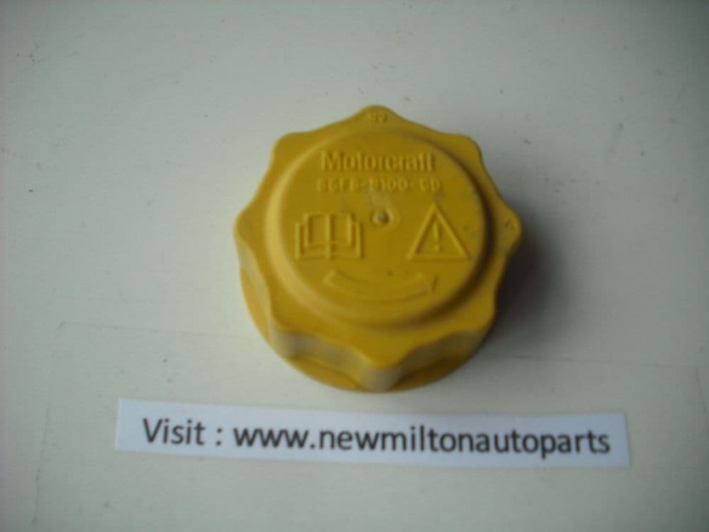 A GENUINE FORD FUSION AND FIESTA MK4 MK5 MK6 WATER ENGINE COOLANT ...