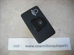 A GENUINE FORD MAVERICK / MAZDA TRIBUTE HEADLIGHT HEADLAMP HEIGHT LEVELING ADJUSTMENT SWITCH