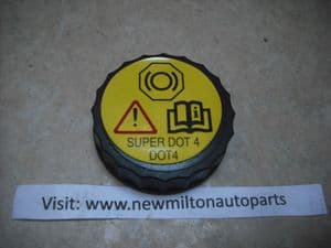 A GENUINE FORD MONDEO MK3 2000-2007 BRAKE FLUID MASTER CYLINDER FILER CAP