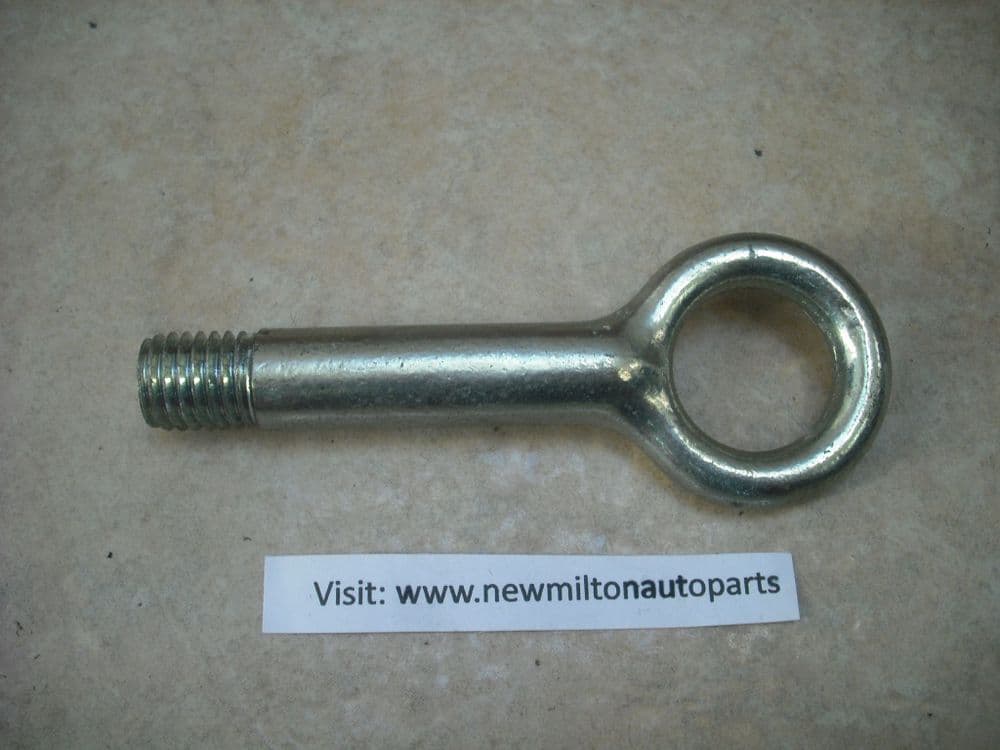 A GENUINE HONDA CIVIC MK8 FRONT BUMPER TOWING EYE SCREW BOLT