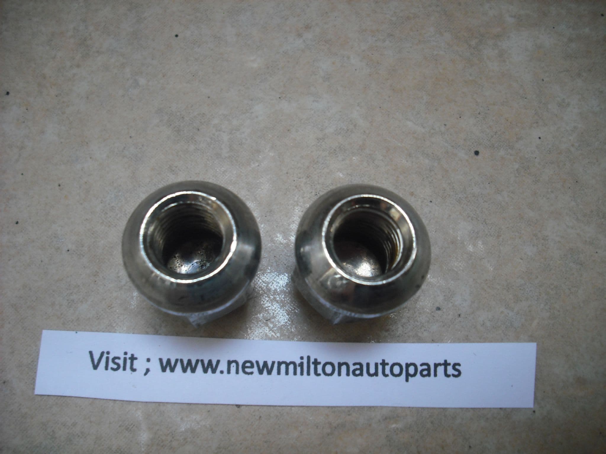 Kit De Goupilles Coulissantes Pour étrier De Frein Arrière - Honda CRV MK2 (2001-2006) - 2 Kits (gauche Et Droite) - Marque Frentech - Qualité Premium - Fabriqué Au Danemark