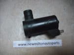 A GENUINE HONDA JAZZ FRONT AND REAR WINDOW / WINDSCREEN WATER WASHER PUMP