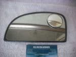 A GENUINE HYUNDAI GETZ 2002-2007 DOOR MIRROR GLASS N/S LH LEFT SIDE  TB-CAR G/HOLDER LH SIDE