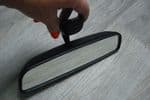 A GENUINE HYUNDAI GETZ 2002-2009 INTERIOR REAR VIEW MIRROR