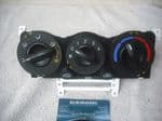 A GENUINE HYUNDAI GETZ 2003-2007 A/C HEATER CONTROL UNIT / PANEL / SWITCHES