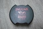 A GENUINE JAGUAR X TYPE  V6 ENGINE OIL FILLER CAP