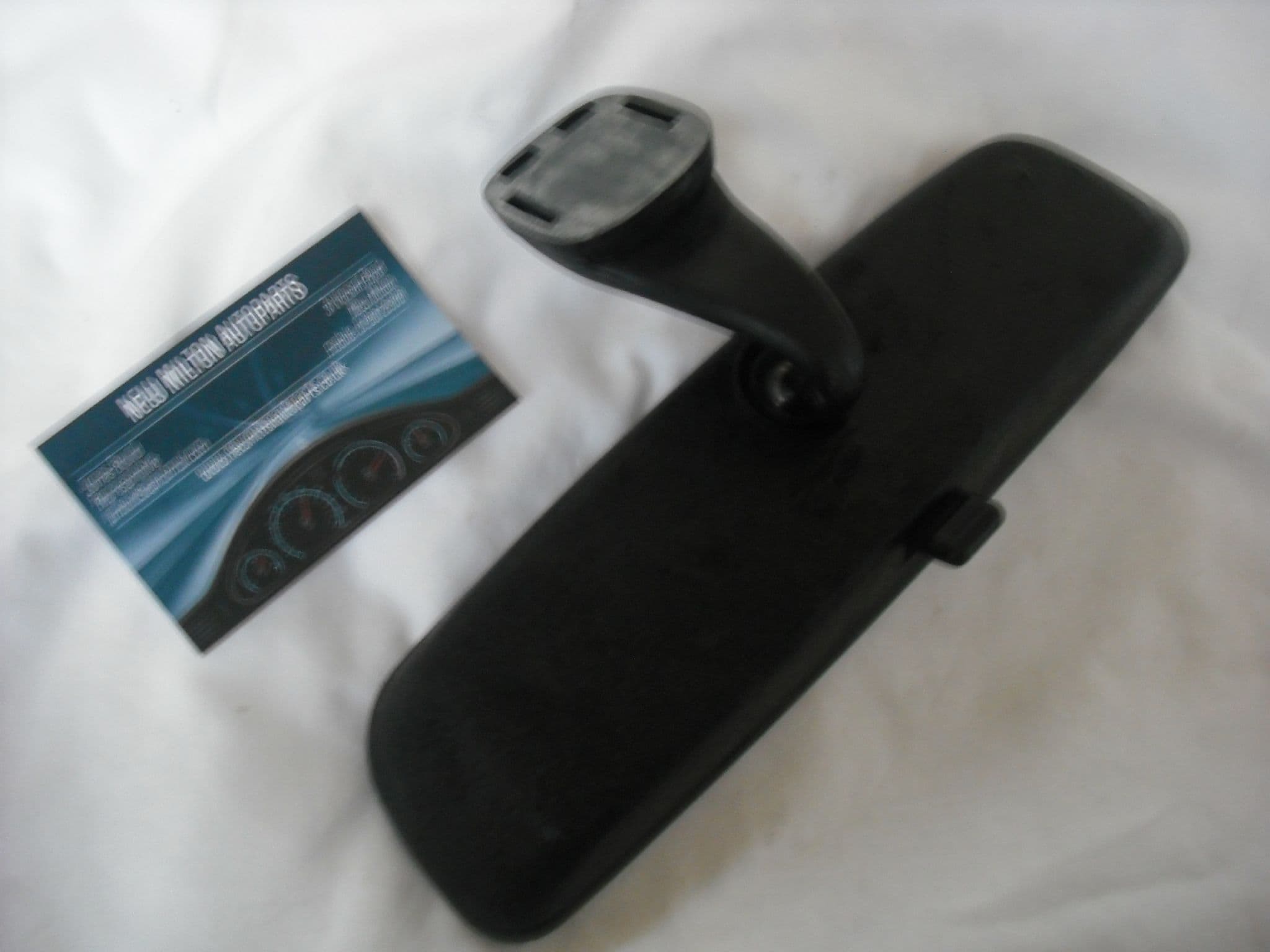 A GENUINE KIA RIO MK2 STANDARD INTERIOR REAR VIEW MIRROR 2005-2010