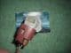 A GENUINE LEXUS IS200 HEADLIGHT HEADLAMP BULB PLUG SOCKET AND WIRING PLUG SOCKET BROWN