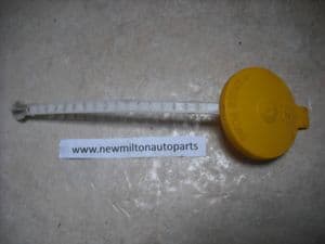 A GENUINE MAZDA 6 2002-2007 WINDSCREEN WINDOW WASHER WATER BOTTLE FILLER CAP AND TUBE