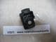 A GENUINE MAZDA RX-8  RX8   FRONT HEATED SEAT SWITCH  191481 BLACK PLUG SOCKET