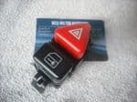 A GENUINE MERCEDES BENZ W168 A CLASS PRE-FACELIFT 1999-2001 HAZARD WARNING LIGHT SWITCH A1688201210