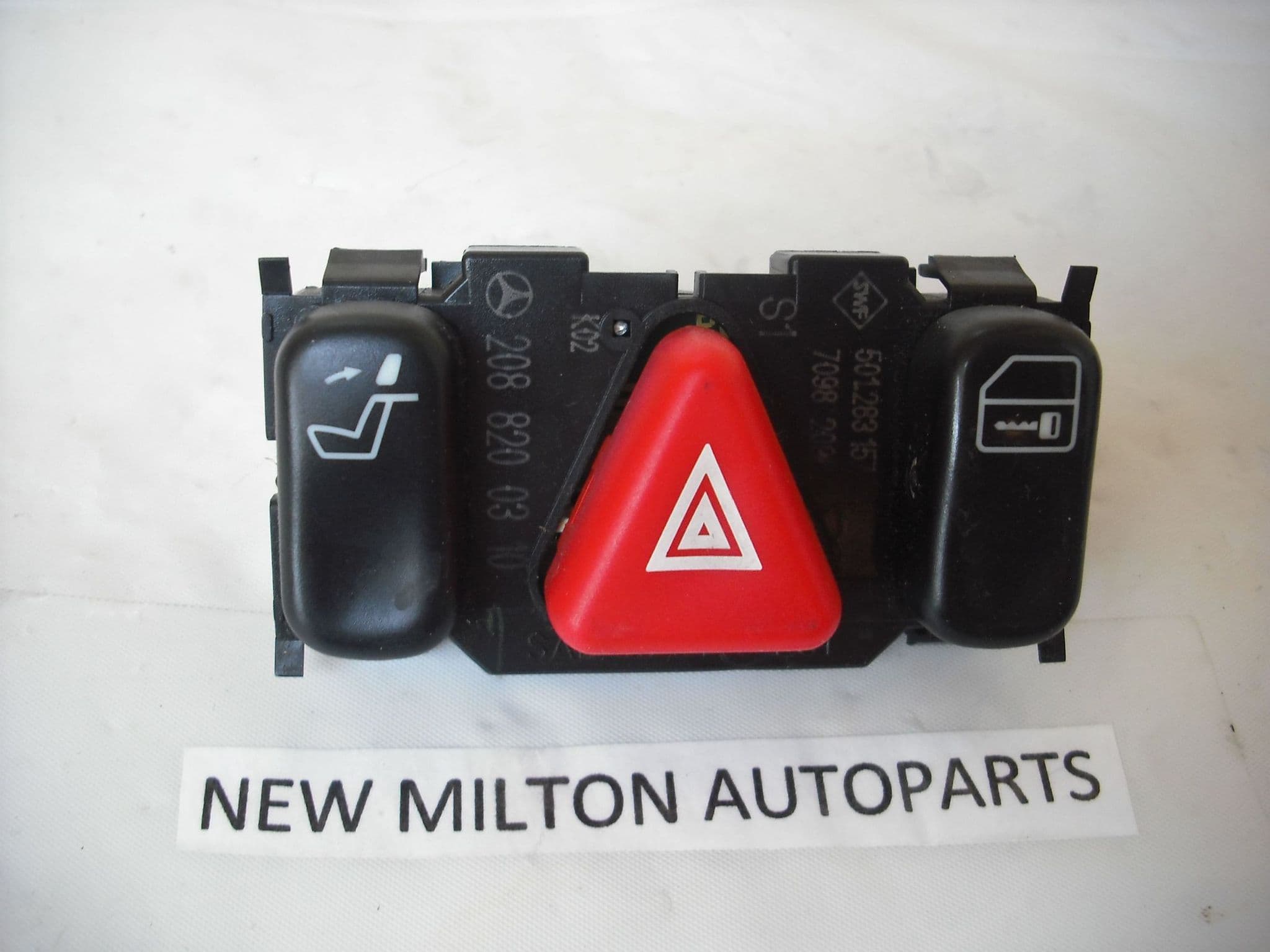 メルト 9418205361 - Headlight, universal head-light, left head