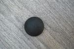 A GENUINE MERCEDES W204 C CLASS WINDSCREEN WIPER ARM NUT COVER CAP
