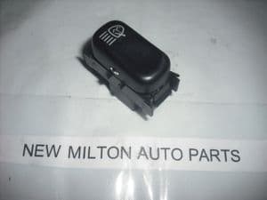 A GENUINE MERCEDES W210 E CLASS FRONT HEADLIGHT HEADLAMP WIPER WASHER SWITCH