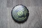 A GENUINE MITSUBISHI COLT BRAKE FLUID MASTER CYLINDER FILLER CAP