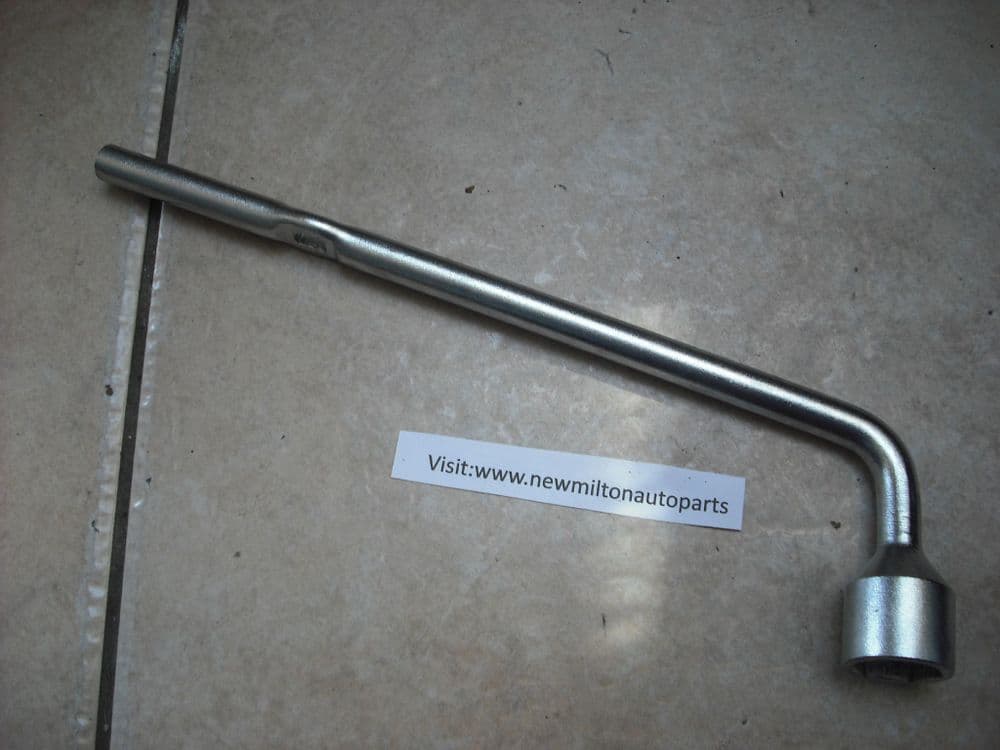A GENUINE NISSAN MICRA K11 19932001 WHEEL NUT BRACE LEVER FROM THE