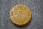 A GENUINE NISSAN NAVARA BRAKE FLUID MASTER CYLINDER FILLER CAP