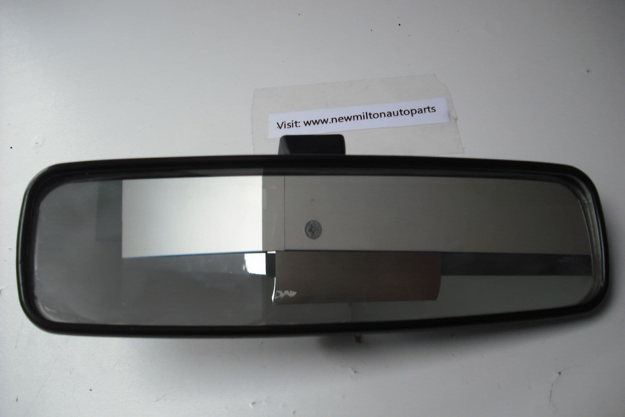 A GENUINE PEUGEOT 206 STANDARD INTERIOR REAR VIEW MIRROR