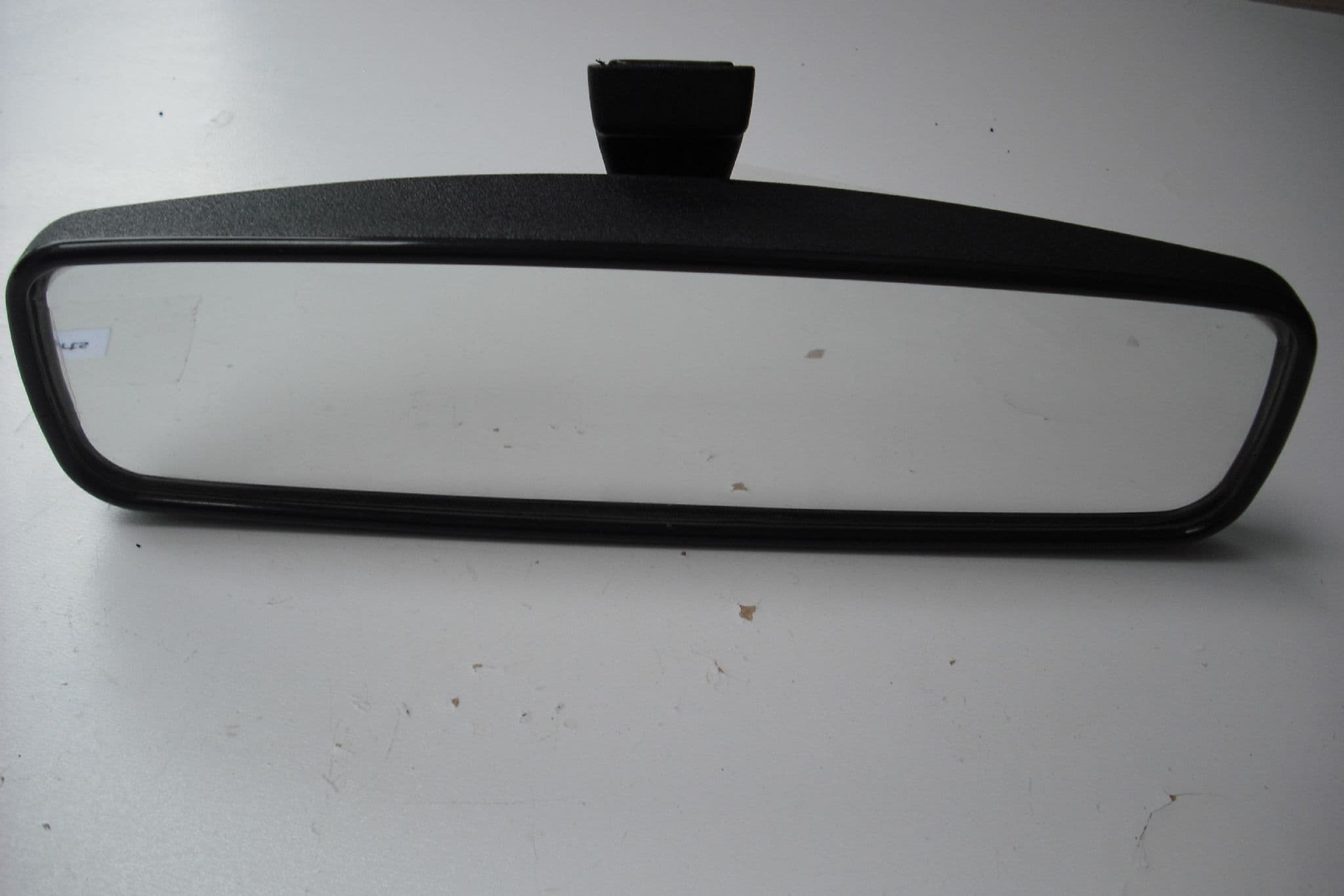 A GENUINE PEUGEOT 206 STANDARD INTERIOR REAR VIEW MIRROR