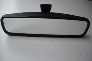 A GENUINE PEUGEOT 206 STANDARD INTERIOR REAR VIEW MIRROR