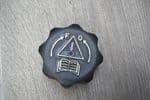 A GENUINE PEUGEOT 207 ENGINE WATER COOLANT EXPANSION TANK FILLER CAP