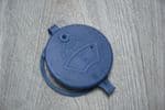 A GENUINE PEUGEOT 207 WINDOW WINDSCREEN WIPER WASHER WATER FLUID BOTTLE CAP