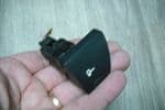 A GENUINE  PEUGEOT 307  CHILD DOOR LOCK SWITCH