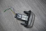 A GENUINE PEUGEOT 307  HATCHBACK 2001-2008  REAR TAILGATE NUMBER PLATE ILLUMINATION LAMP / LIGHT