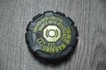 A  GENUINE RENAULT MEGANE MK2 BRAKE FLUID FILLER CAP