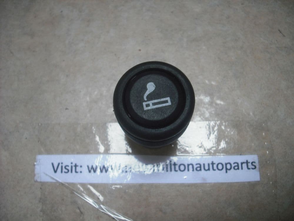 renault megane cigarette lighter A GENUINE RENAULT MEGANE MK2 CONVERTIBLE CIGARETTE LIGHTER INSERT