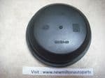 A GENUINE  SAAB 93 9-3 HEADLIGHT HEADLAMP BULB COVER CAP  2003-2007     LARGE    HELLA 158 191-00